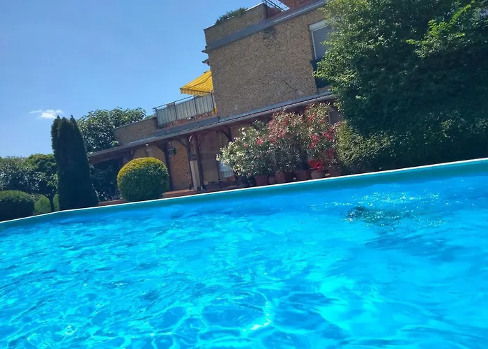 Appartement Wildflower